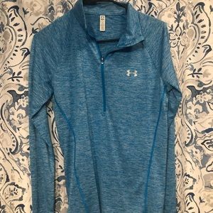 Medium Under Armer 1/4 Zip Pullover